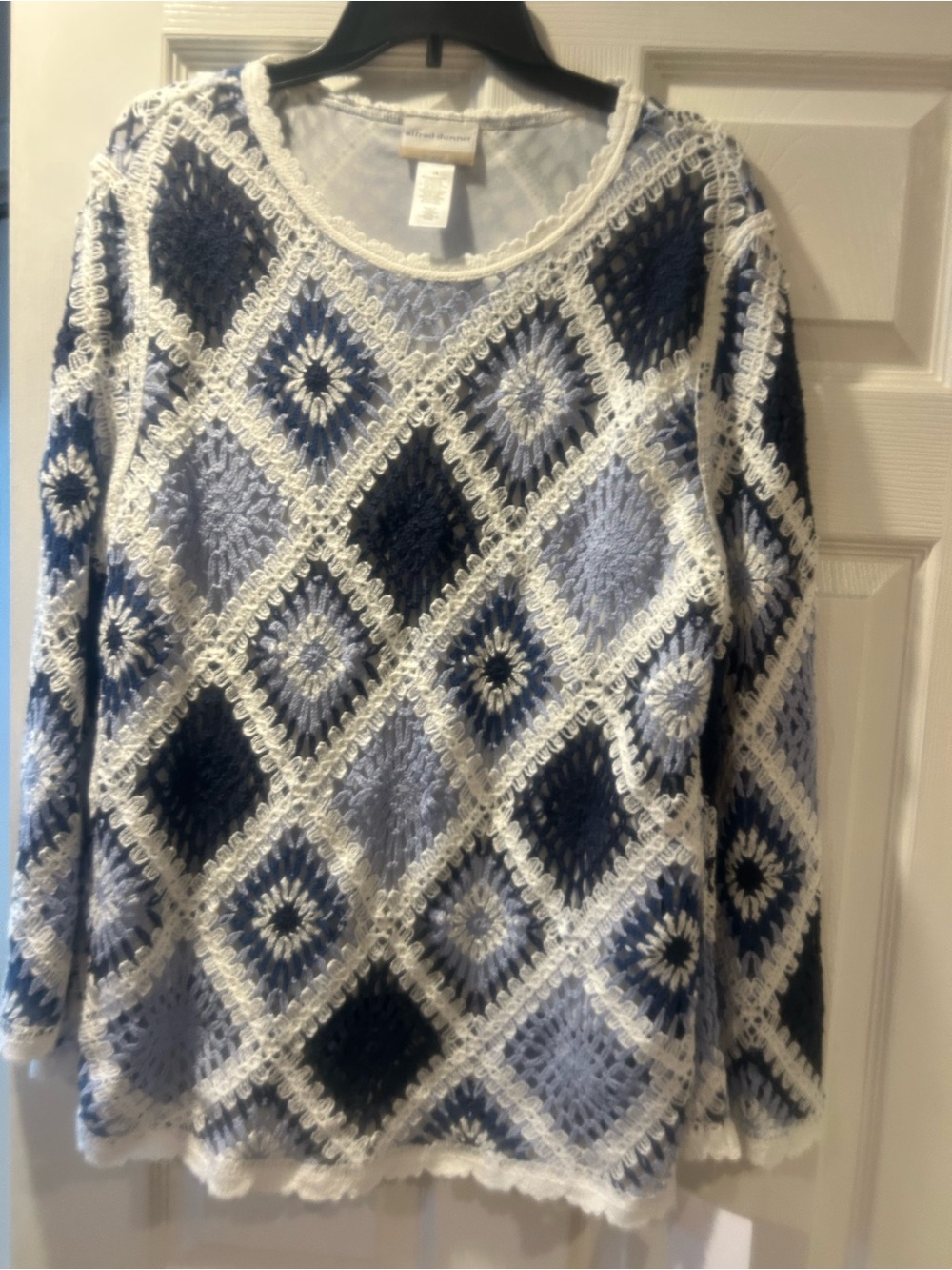 NWT Sz 1x Alfred Dunner Austin